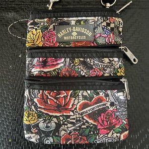Harley Davidson purse